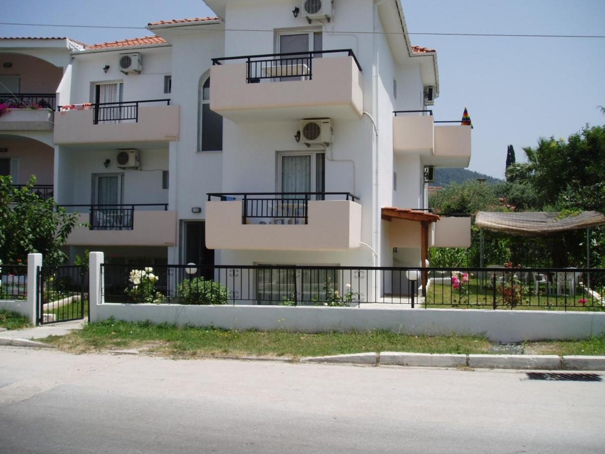 Villa Amy Limenas  Exterior photo
